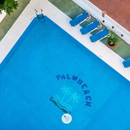 Palm Beach Club Apartamentos Carihuela Torremolinos Kültér fotó