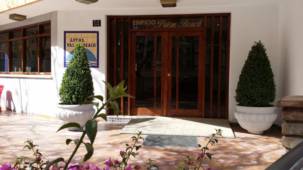 Palm Beach Club Apartamentos Carihuela Torremolinos Kültér fotó