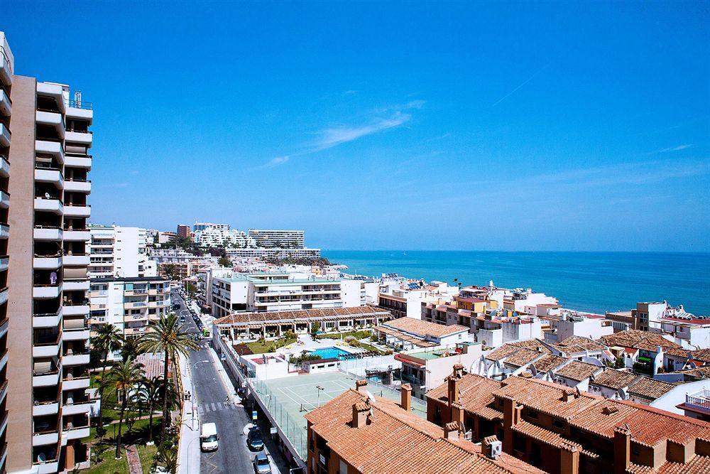 Palm Beach Club Apartamentos Carihuela Torremolinos Kültér fotó