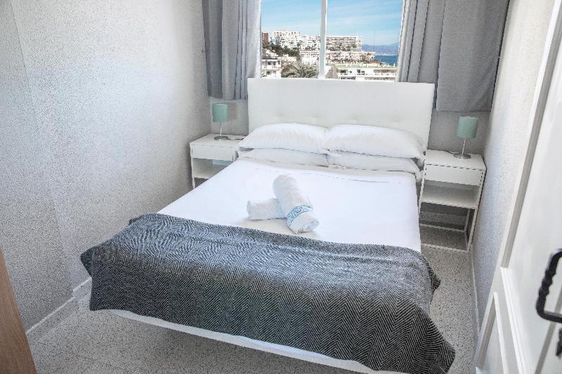 Palm Beach Club Apartamentos Carihuela Torremolinos Szoba fotó