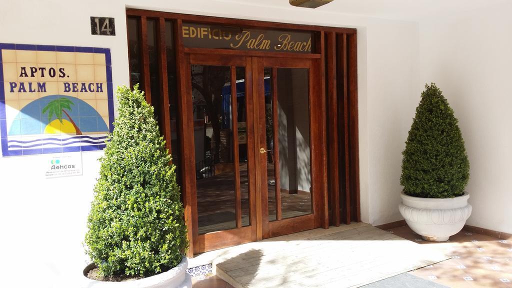 Palm Beach Club Apartamentos Carihuela Torremolinos Kültér fotó