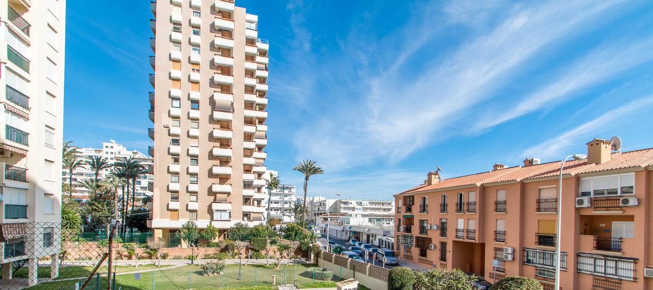 Palm Beach Club Apartamentos Carihuela Torremolinos Kültér fotó