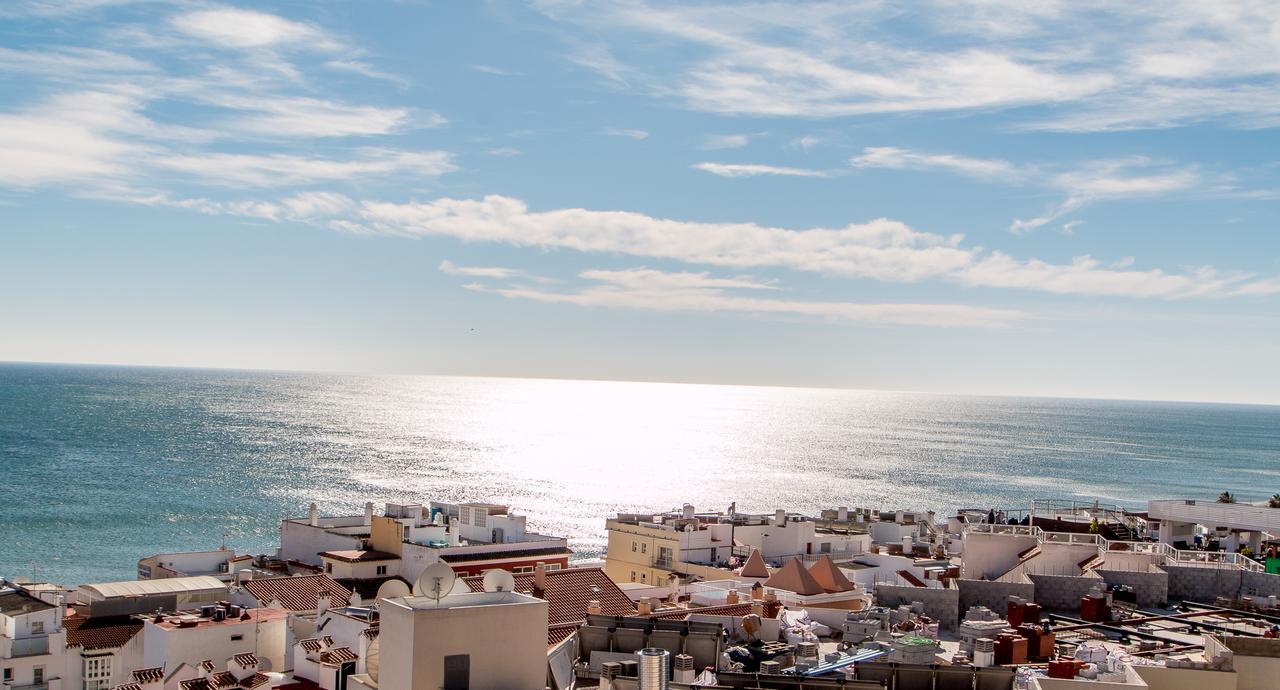Palm Beach Club Apartamentos Carihuela Torremolinos Kültér fotó