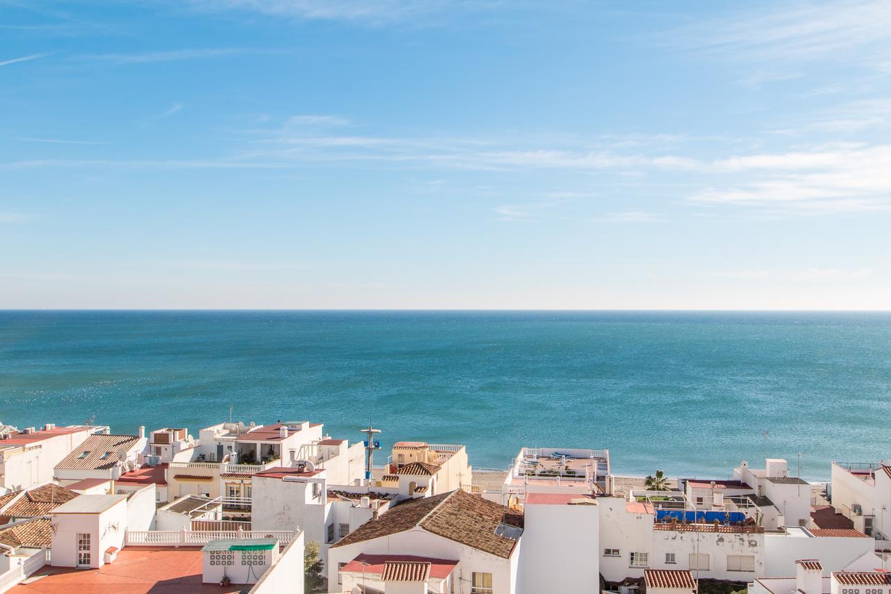 Palm Beach Club Apartamentos Carihuela Torremolinos Kültér fotó