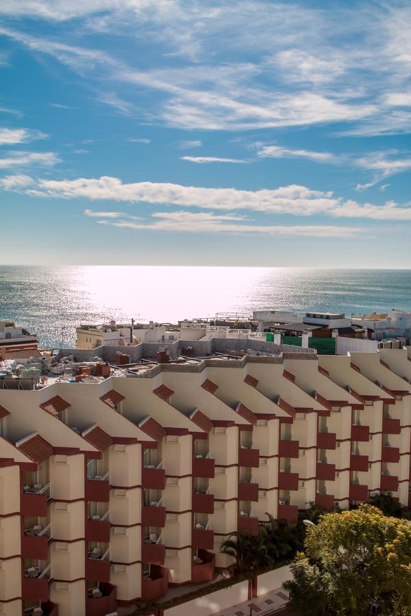 Palm Beach Club Apartamentos Carihuela Torremolinos Kültér fotó