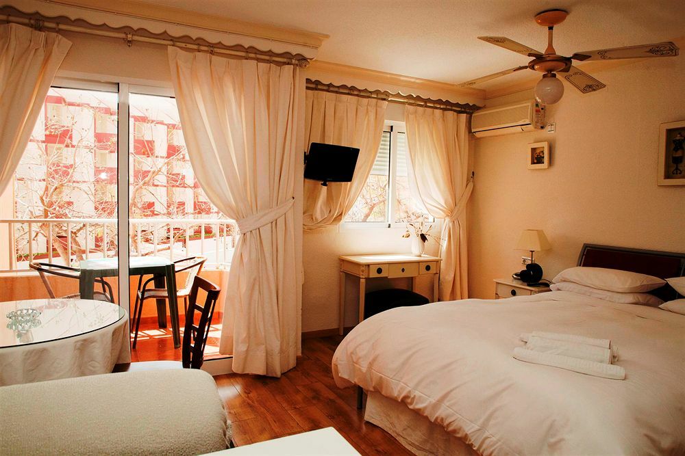 Palm Beach Club Apartamentos Carihuela Torremolinos Kültér fotó