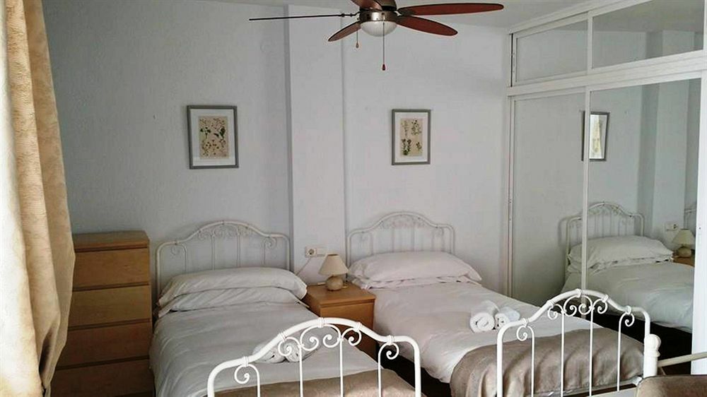 Palm Beach Club Apartamentos Carihuela Torremolinos Kültér fotó