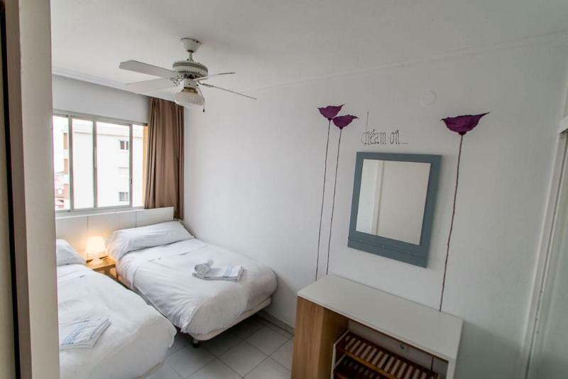 Palm Beach Club Apartamentos Carihuela Torremolinos Kültér fotó