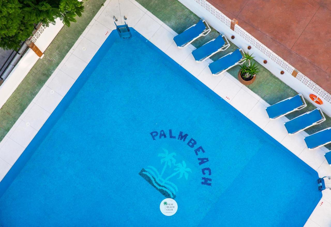 Palm Beach Club Apartamentos Carihuela Torremolinos Kültér fotó