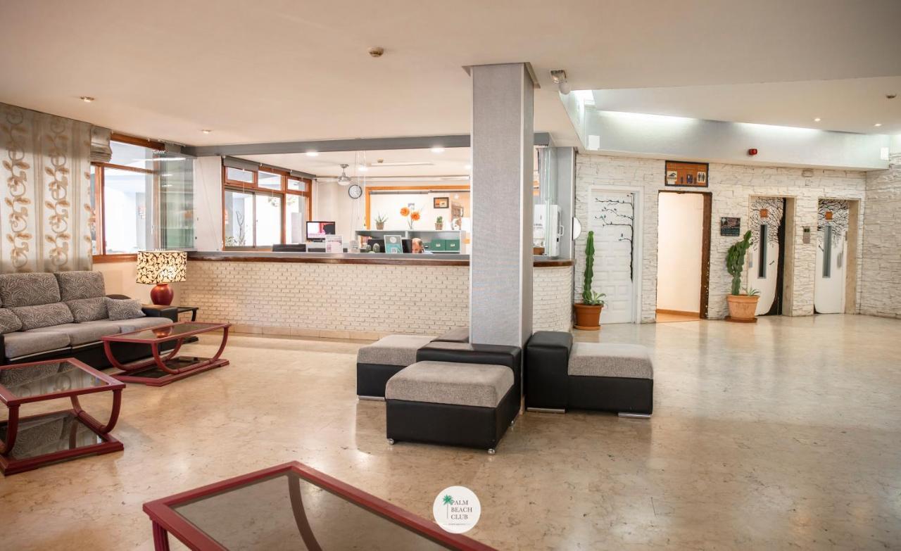 Palm Beach Club Apartamentos Carihuela Torremolinos Kültér fotó