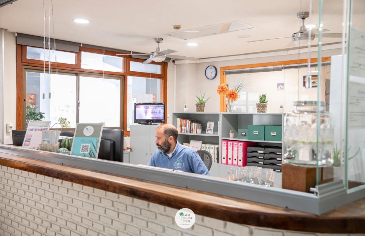 Palm Beach Club Apartamentos Carihuela Torremolinos Kültér fotó