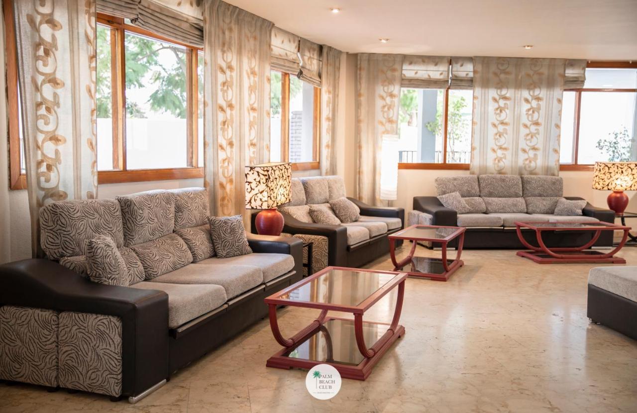 Palm Beach Club Apartamentos Carihuela Torremolinos Kültér fotó