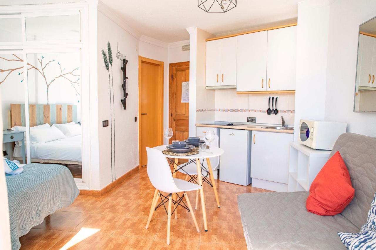 Palm Beach Club Apartamentos Carihuela Torremolinos Kültér fotó
