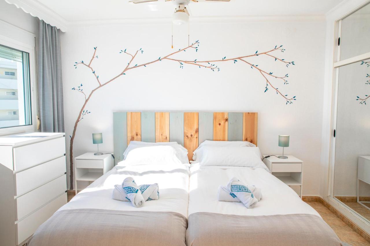 Palm Beach Club Apartamentos Carihuela Torremolinos Kültér fotó
