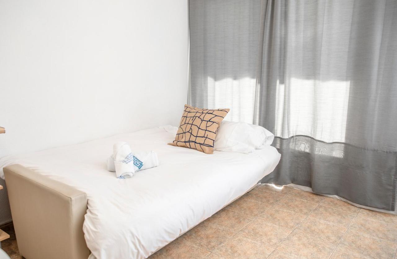 Palm Beach Club Apartamentos Carihuela Torremolinos Kültér fotó