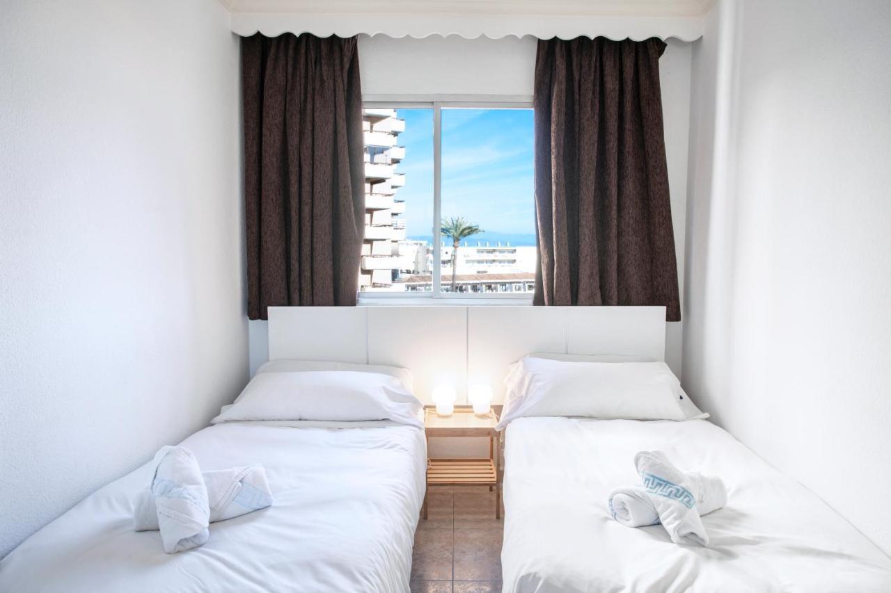 Palm Beach Club Apartamentos Carihuela Torremolinos Kültér fotó