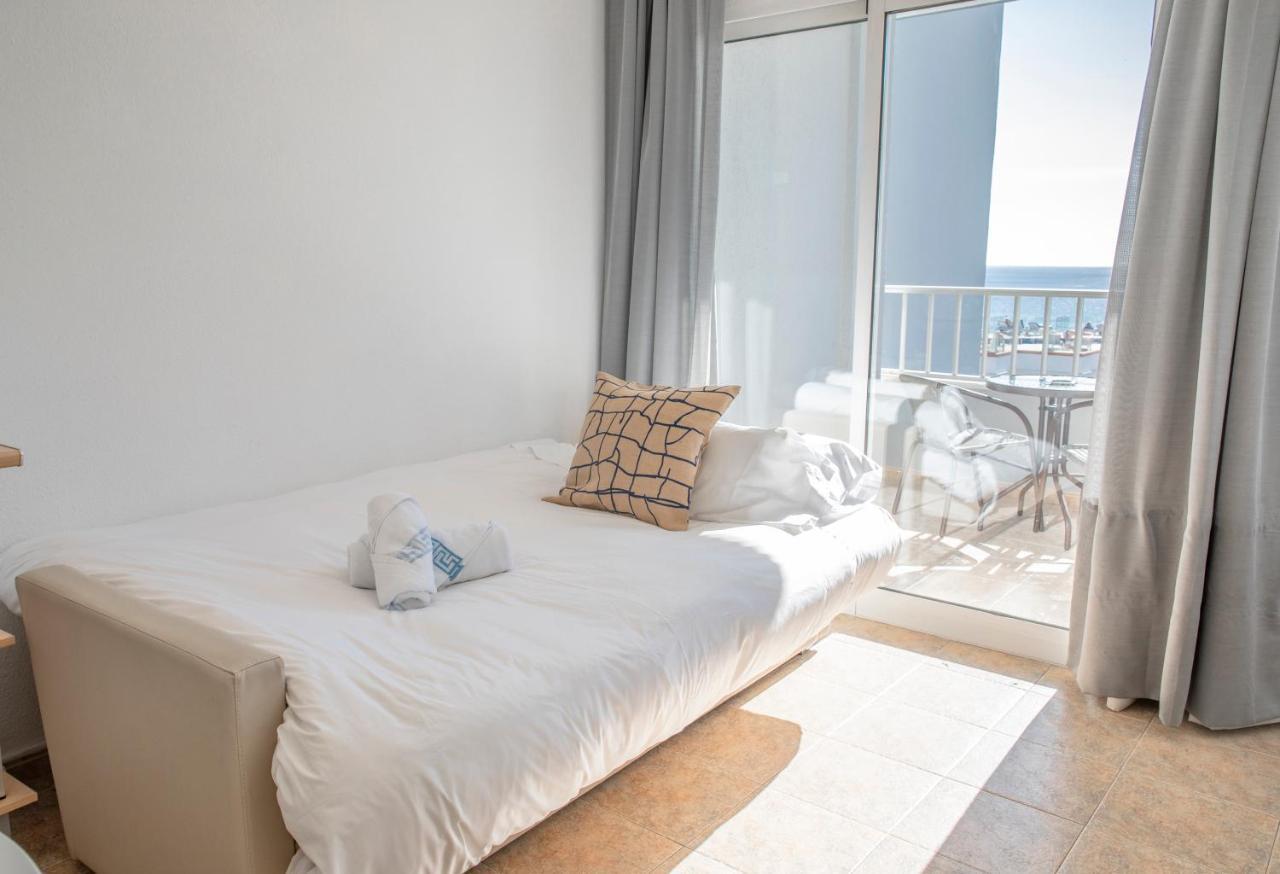 Palm Beach Club Apartamentos Carihuela Torremolinos Kültér fotó