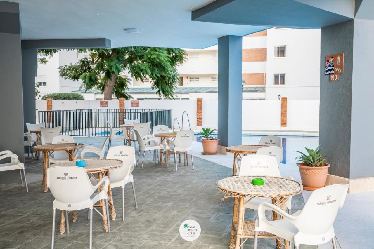 Palm Beach Club Apartamentos Carihuela Torremolinos Kültér fotó