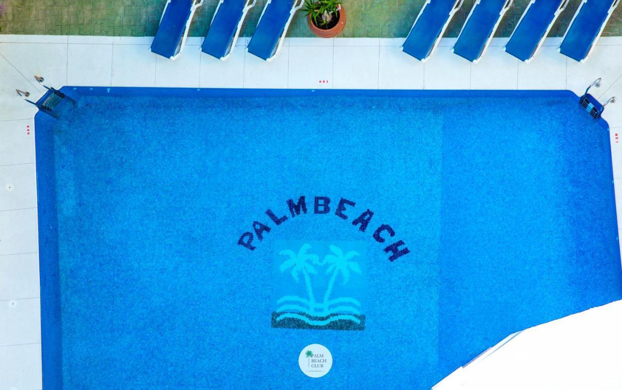 Palm Beach Club Apartamentos Carihuela Torremolinos Kültér fotó