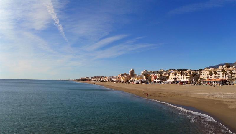 Palm Beach Club Apartamentos Carihuela Torremolinos Kültér fotó