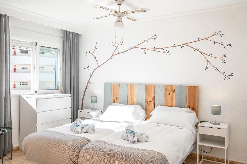 Palm Beach Club Apartamentos Carihuela Torremolinos Kültér fotó